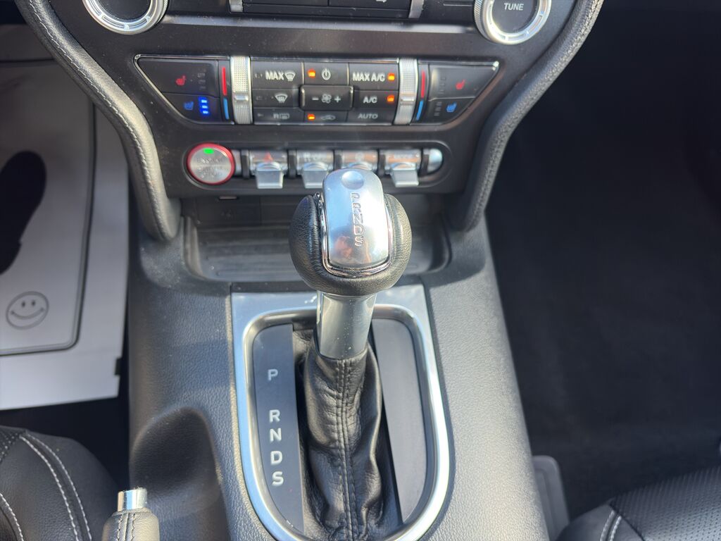 2021 Ford Mustang EcoBoost Premium Wilmington NC