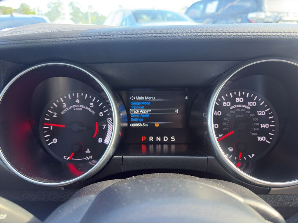 2021 Ford Mustang EcoBoost Premium Wilmington NC