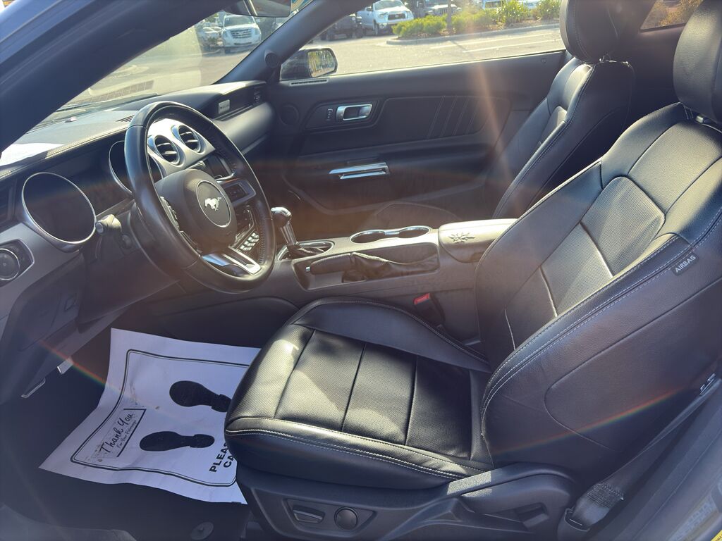 2021 Ford Mustang EcoBoost Premium Wilmington NC