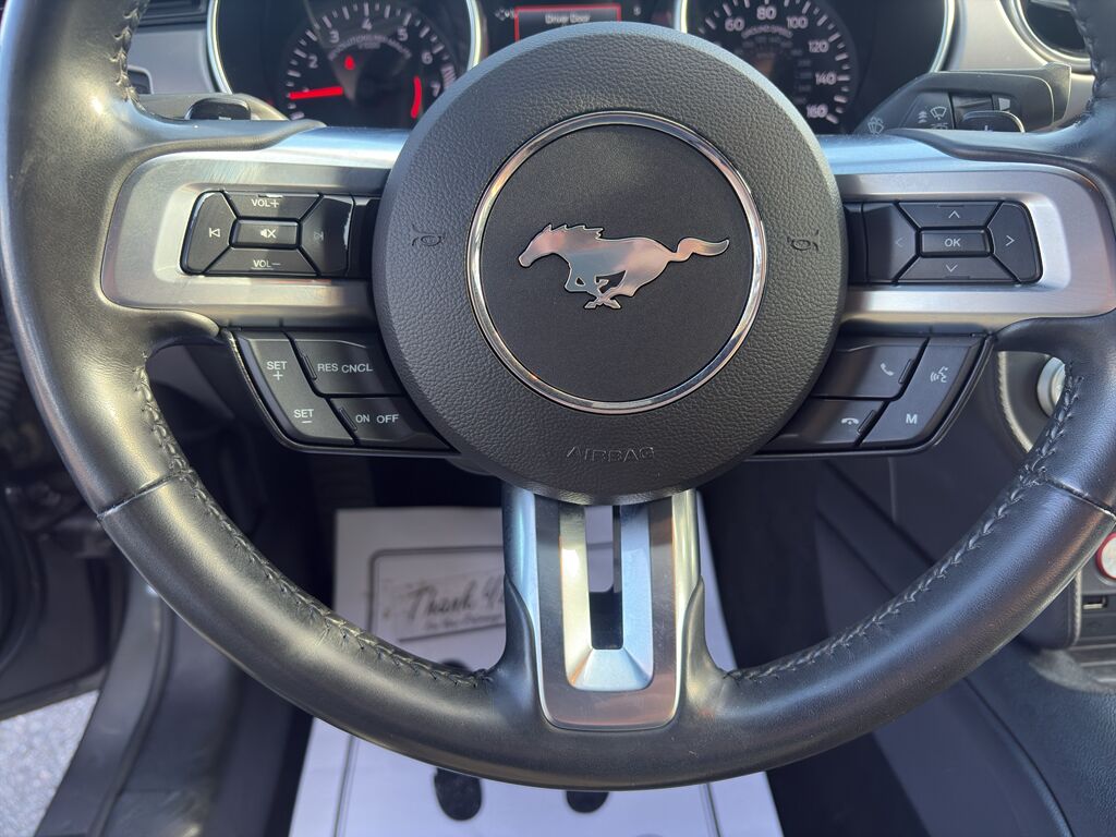 2021 Ford Mustang EcoBoost Premium Wilmington NC