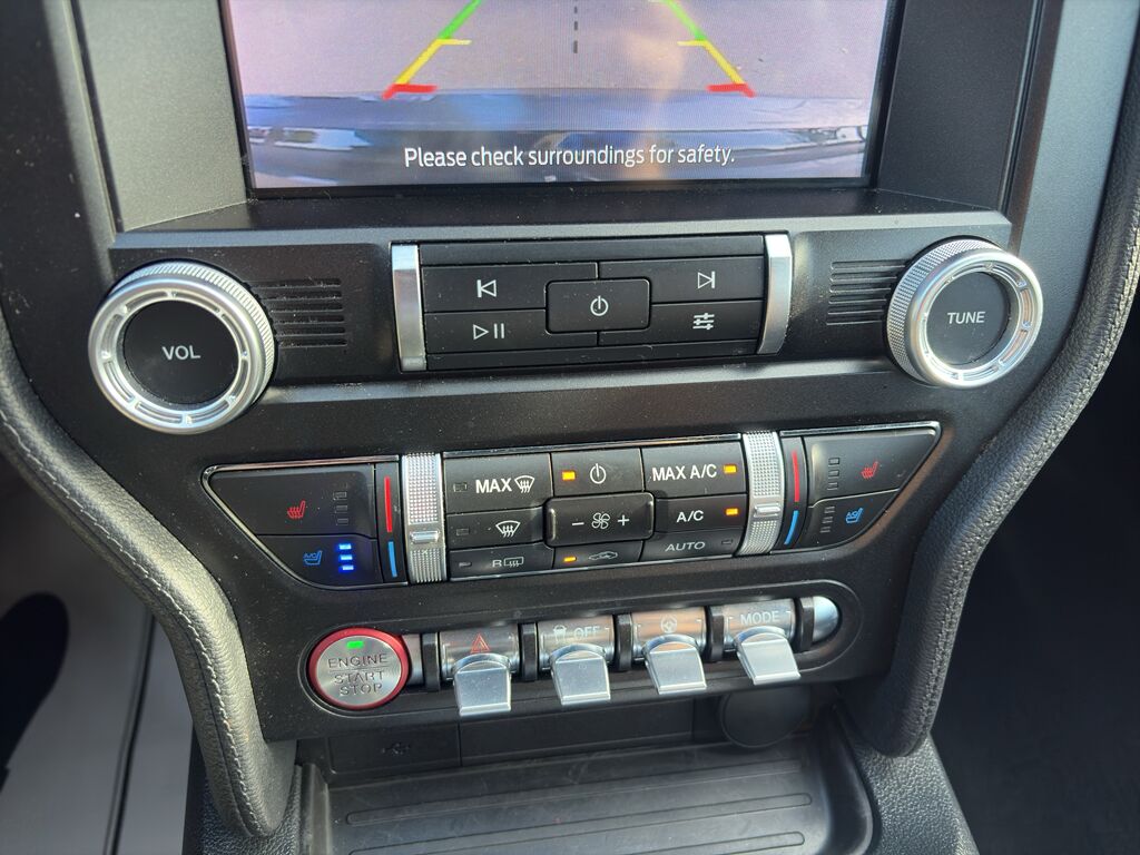 2021 Ford Mustang EcoBoost Premium Wilmington NC