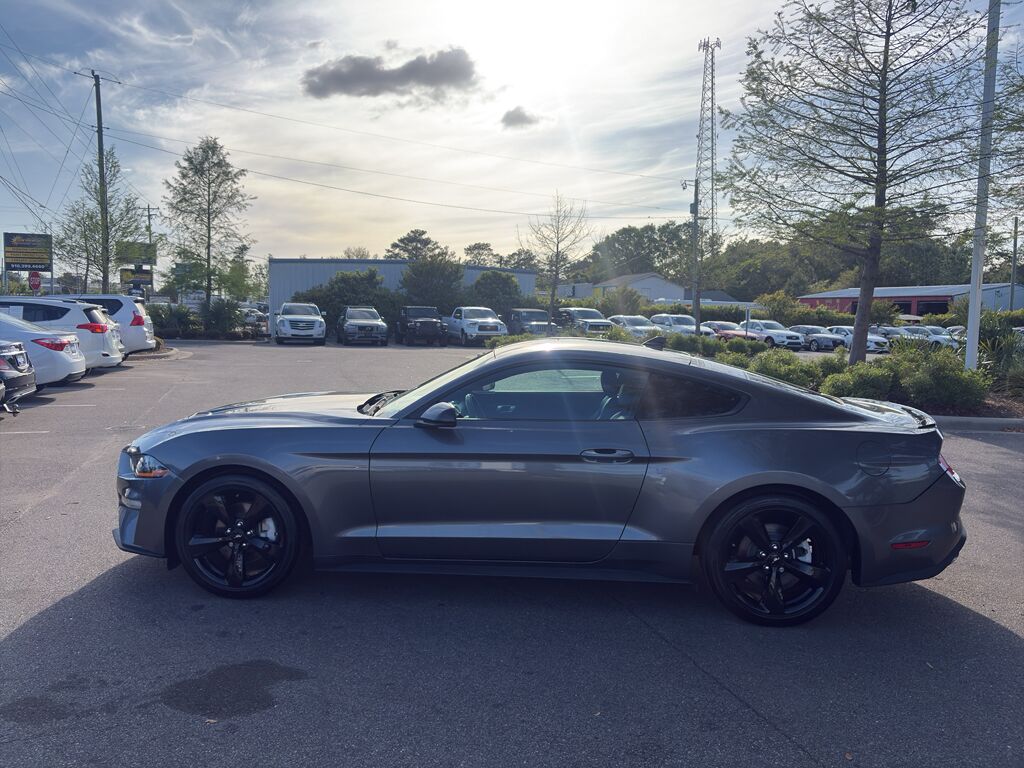 2021 Ford Mustang EcoBoost Premium Wilmington NC