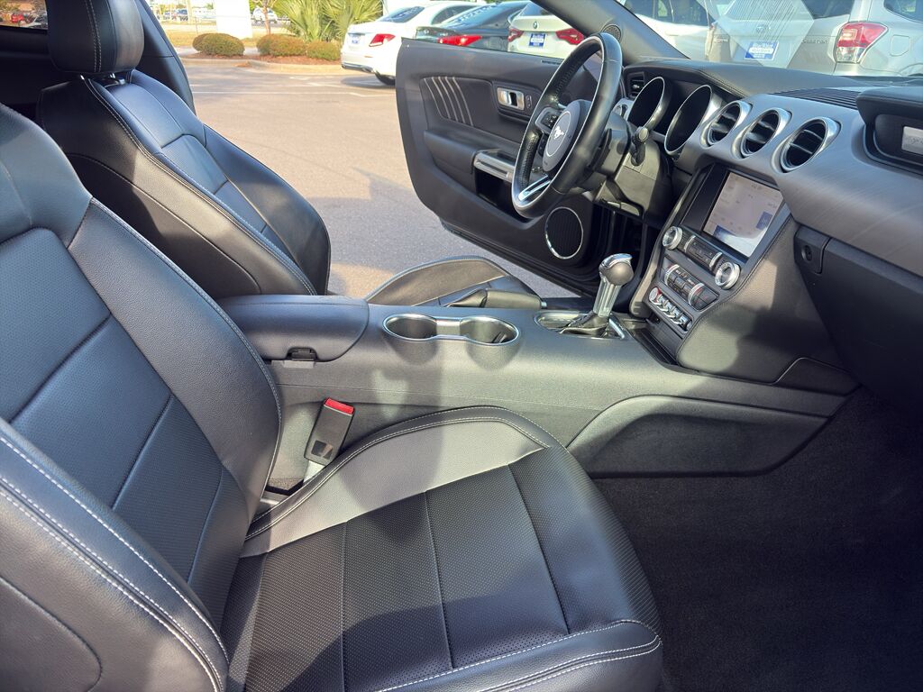 2021 Ford Mustang EcoBoost Premium Wilmington NC