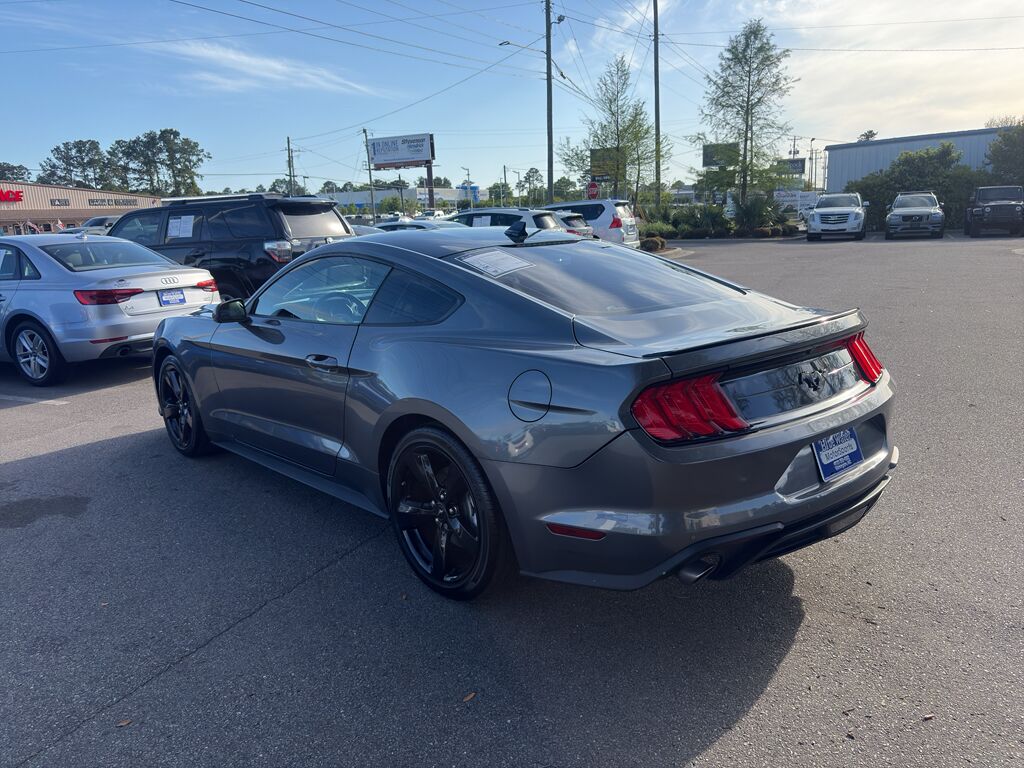 2021 Ford Mustang EcoBoost Premium Wilmington NC