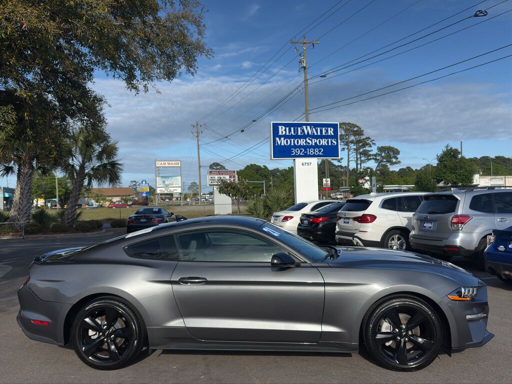 2021 Ford Mustang EcoBoost Premium