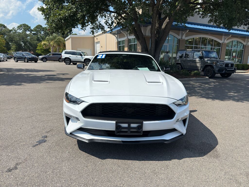2021 Ford Mustang EcoBoost Premium