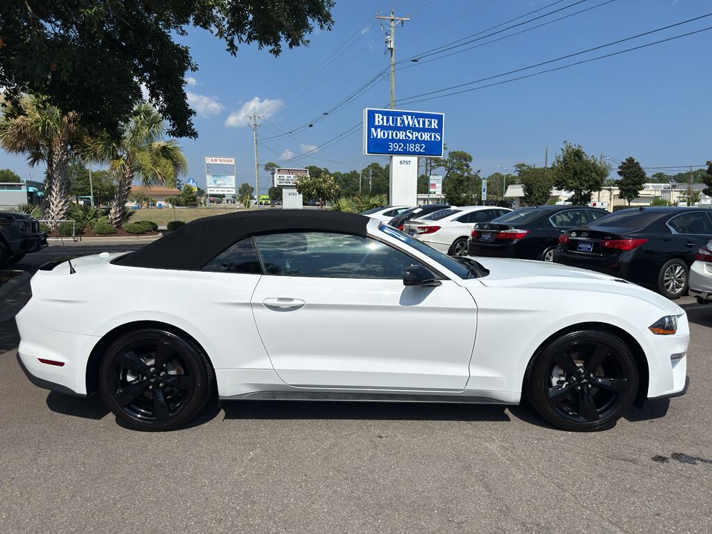 2021 Ford Mustang EcoBoost Premium