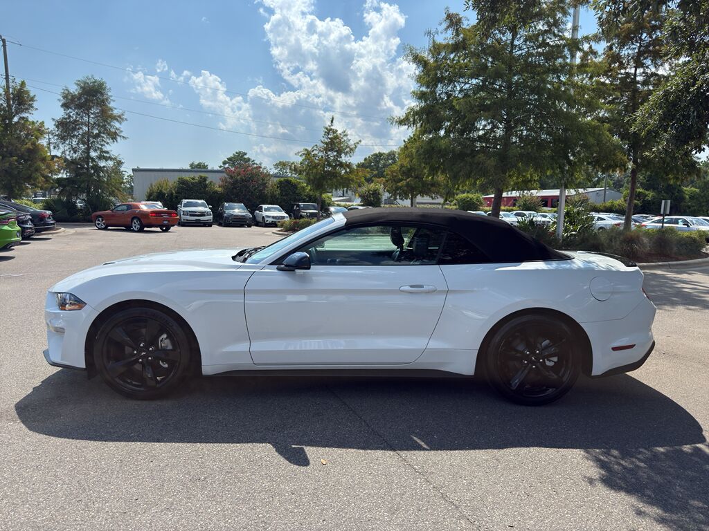 2021 Ford Mustang EcoBoost Premium Wilmington NC