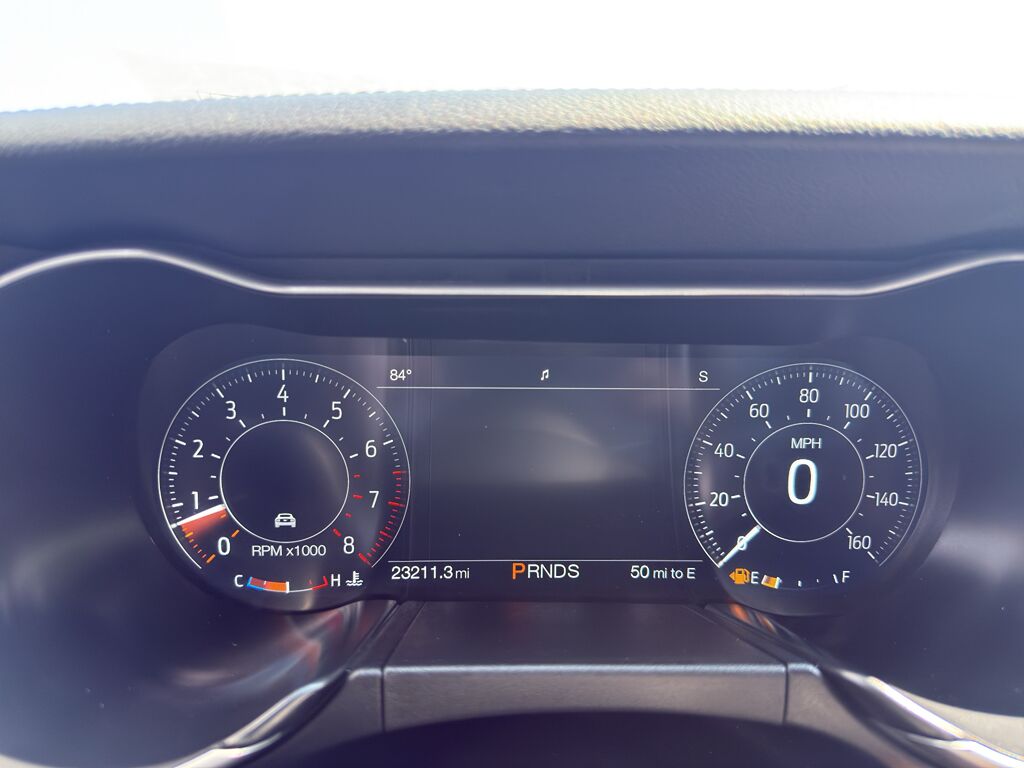 2021 Ford Mustang EcoBoost Premium Wilmington NC