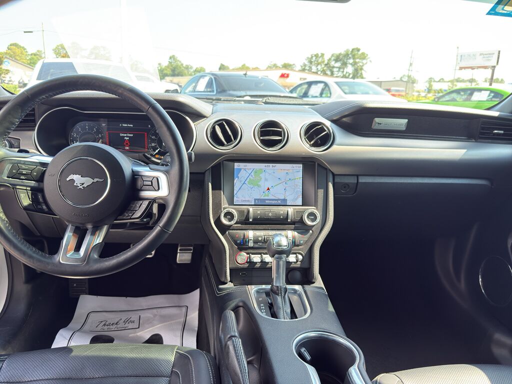 2021 Ford Mustang EcoBoost Premium Wilmington NC