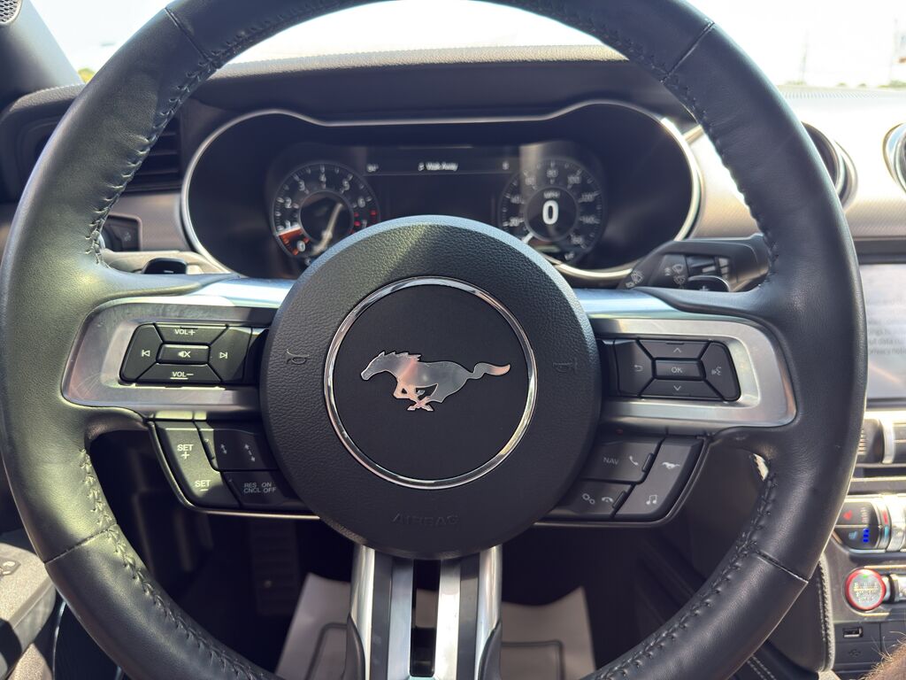 2021 Ford Mustang EcoBoost Premium Wilmington NC