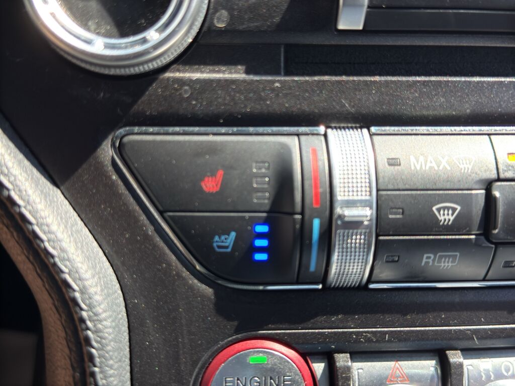 2021 Ford Mustang EcoBoost Premium Wilmington NC
