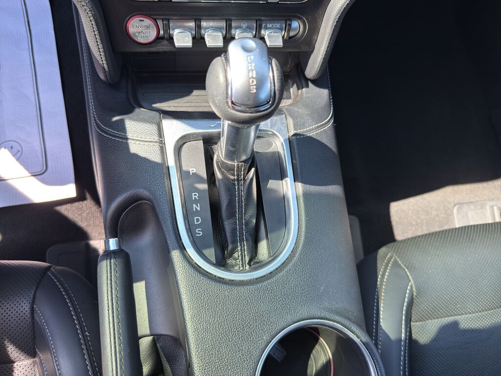 2021 Ford Mustang EcoBoost Premium Wilmington NC
