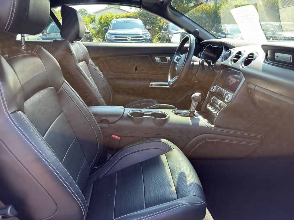 2021 Ford Mustang EcoBoost Premium Wilmington NC