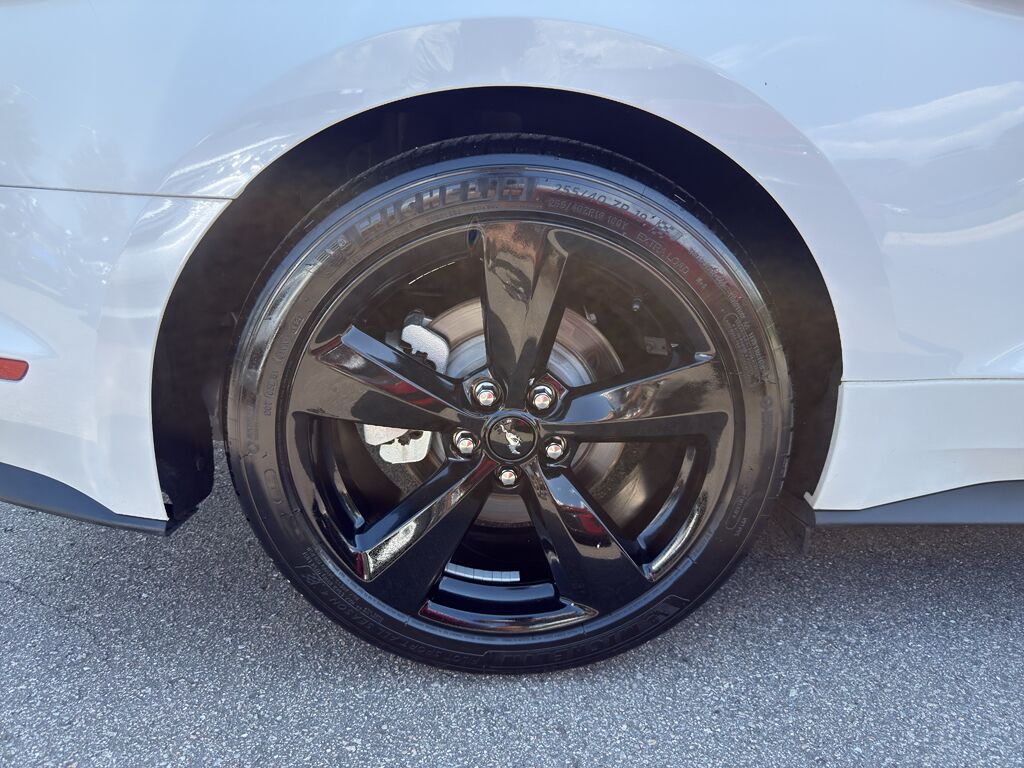 2021 Ford Mustang EcoBoost Premium Wilmington NC