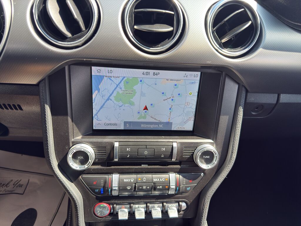 2021 Ford Mustang EcoBoost Premium Wilmington NC