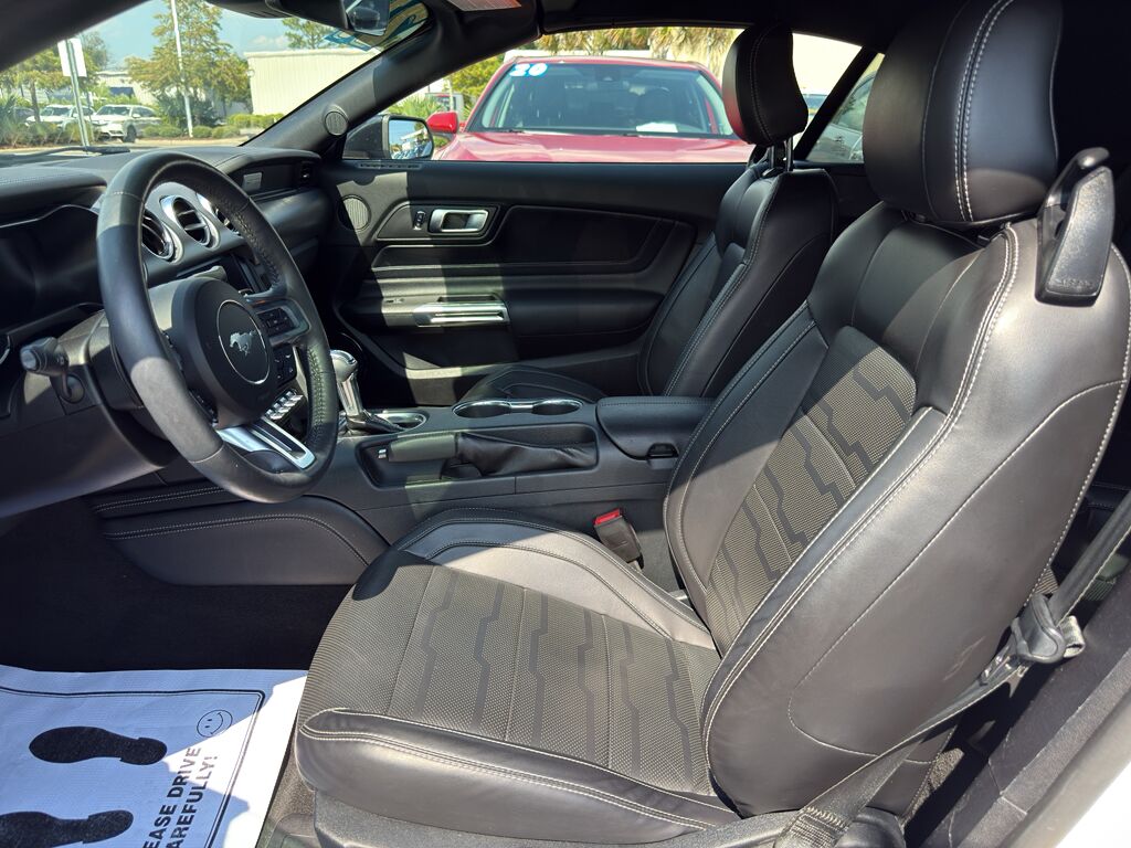2021 Ford Mustang EcoBoost Premium Wilmington NC