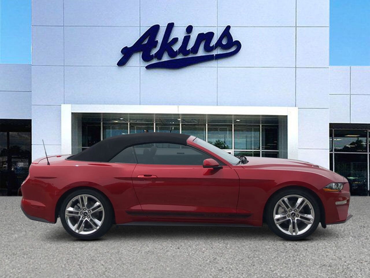2021 Ford Mustang EcoBoost Premium
