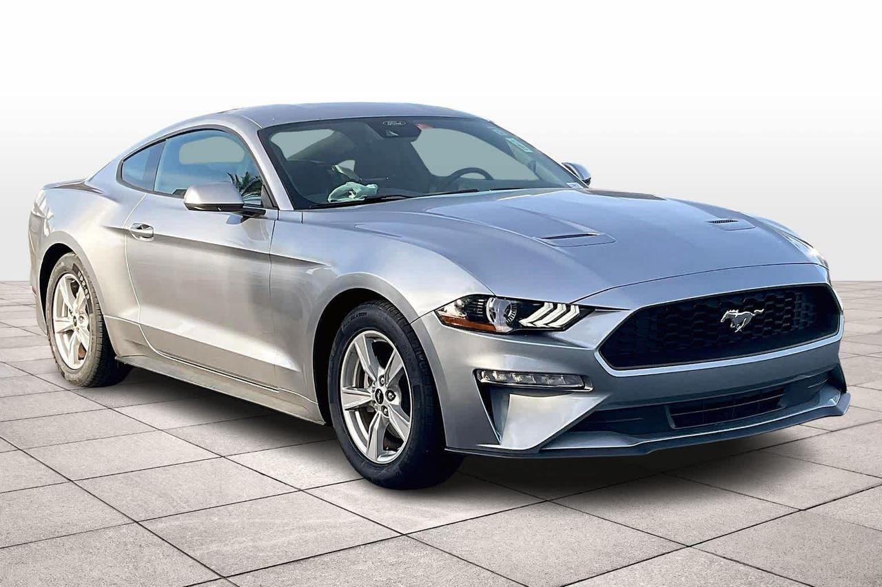 2021 Ford Mustang EcoBoost