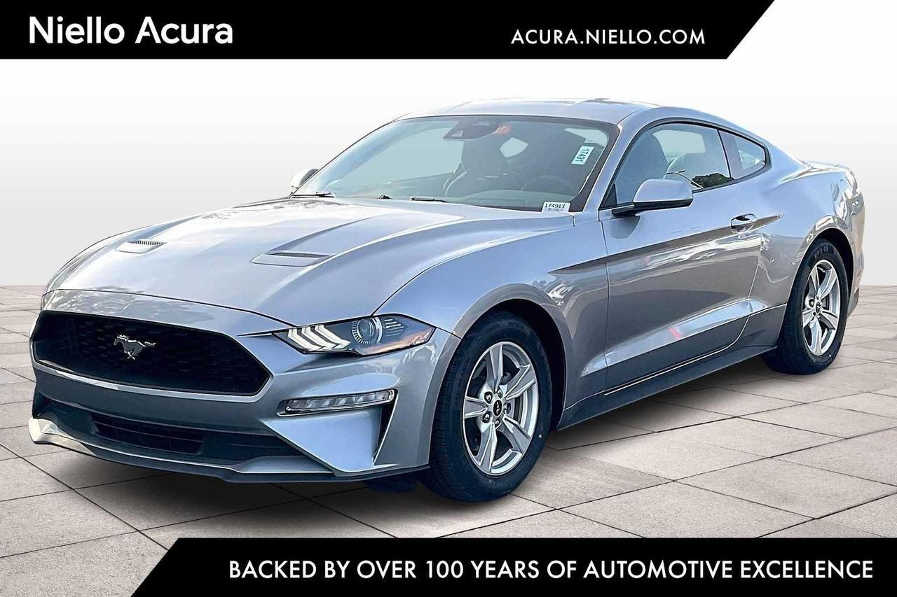 2021 Ford Mustang EcoBoost