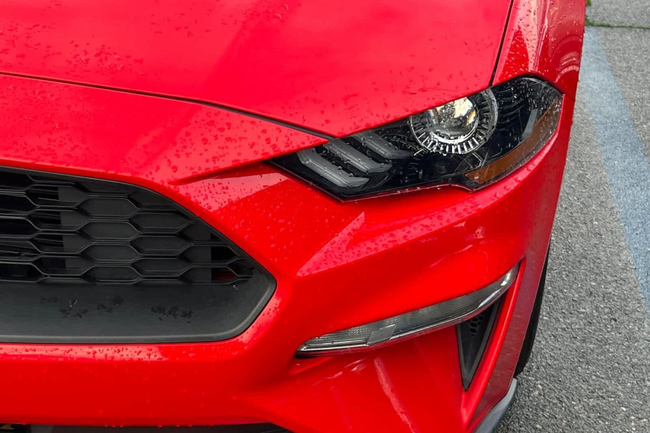 2021 Ford Mustang EcoBoost Roseville CA