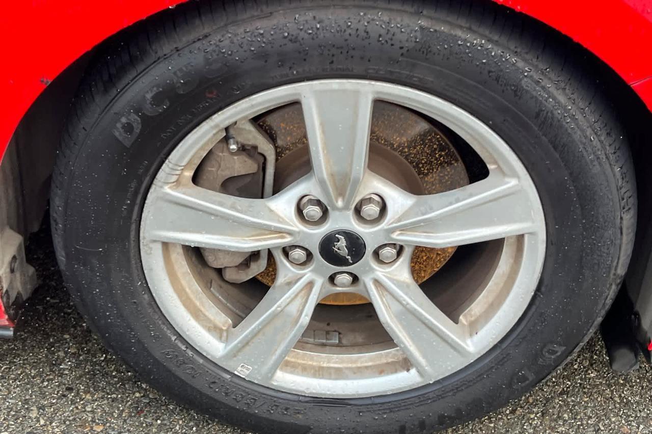 2021 Ford Mustang EcoBoost Roseville CA