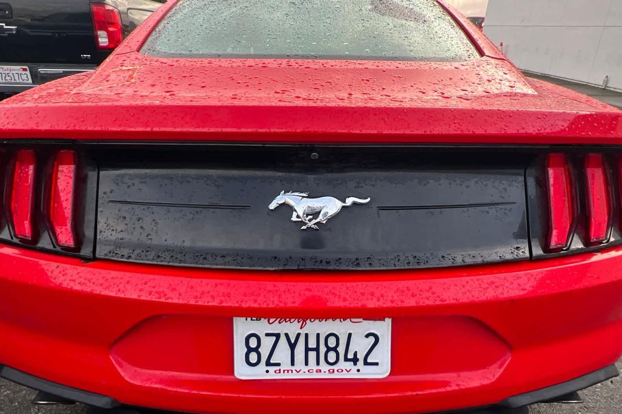 2021 Ford Mustang EcoBoost Roseville CA
