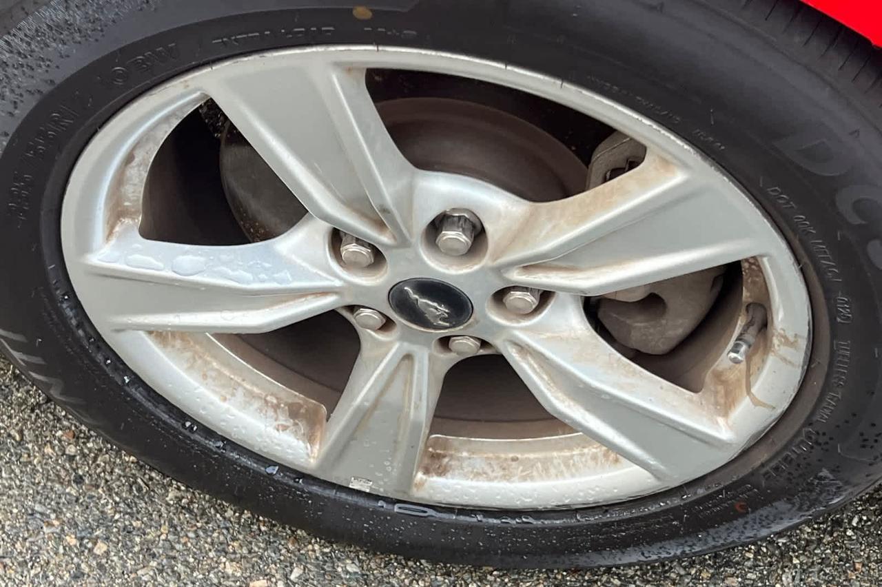 2021 Ford Mustang EcoBoost Roseville CA