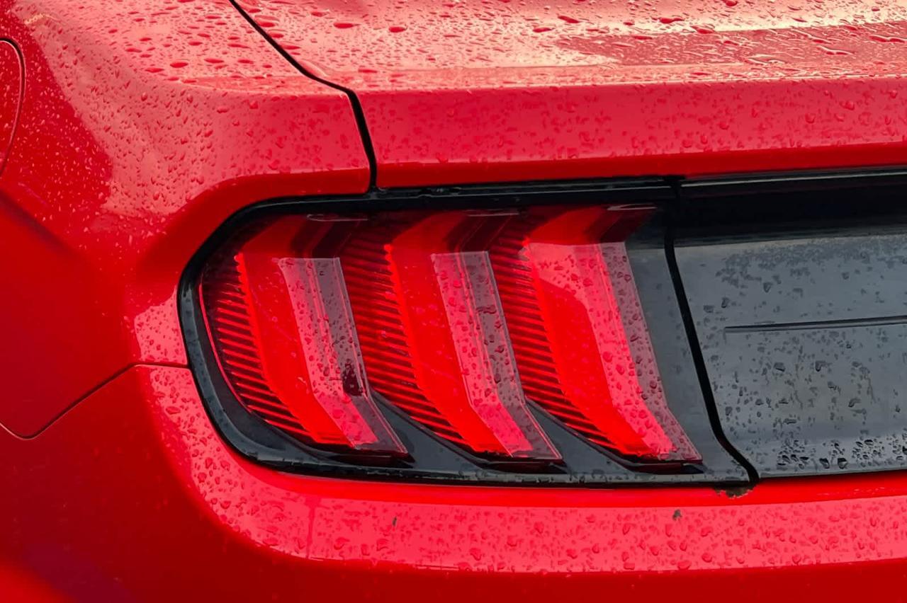2021 Ford Mustang EcoBoost Roseville CA