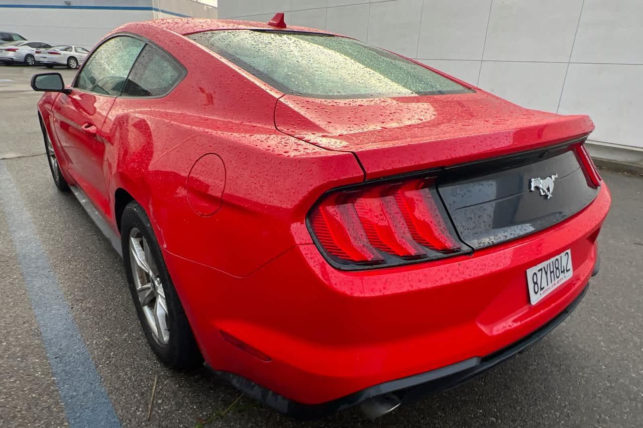 2021 Ford Mustang EcoBoost Roseville CA