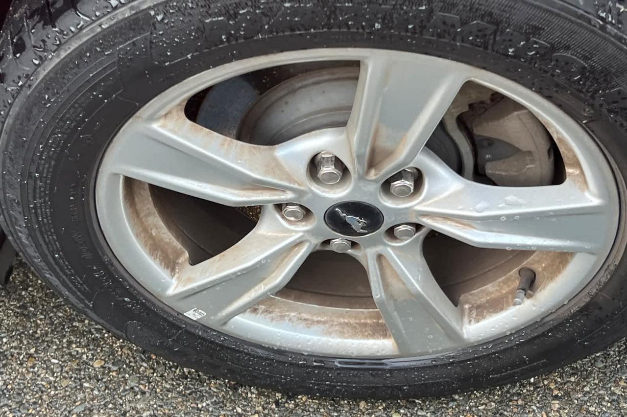 2021 Ford Mustang EcoBoost Roseville CA