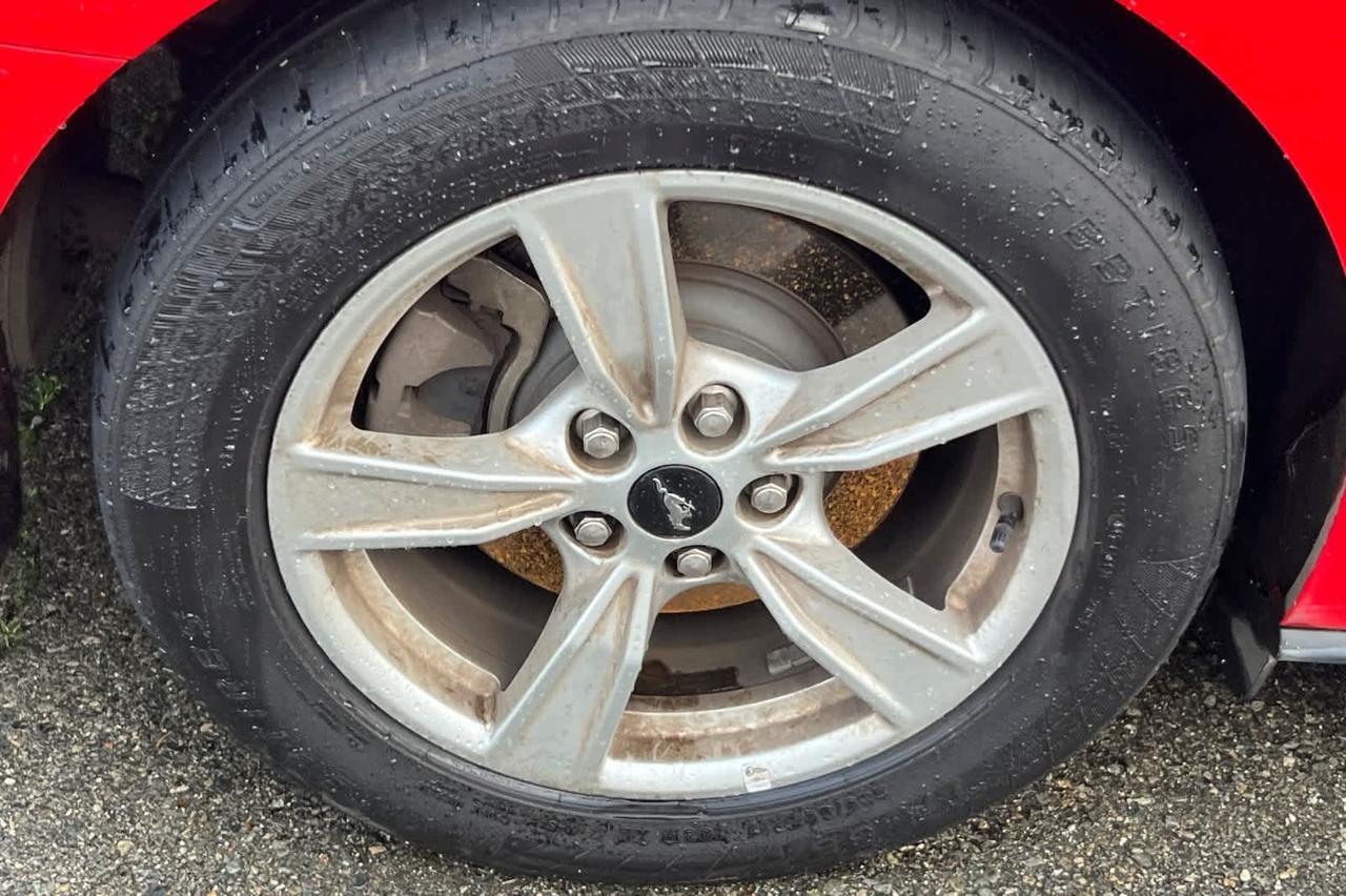 2021 Ford Mustang EcoBoost Roseville CA