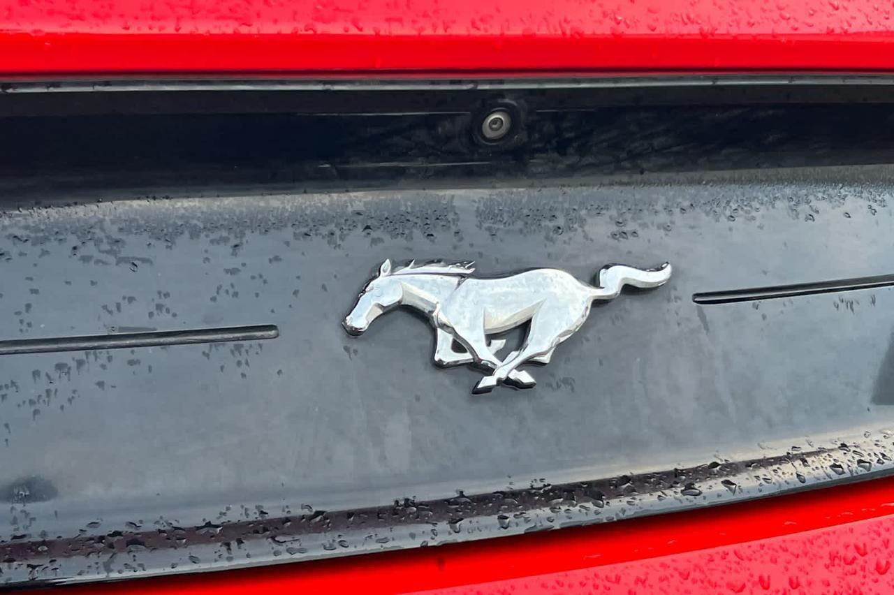 2021 Ford Mustang EcoBoost Roseville CA