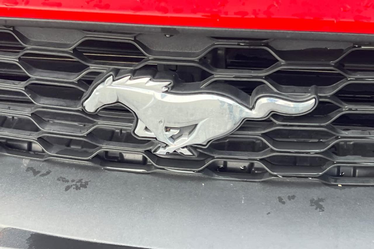 2021 Ford Mustang EcoBoost Roseville CA