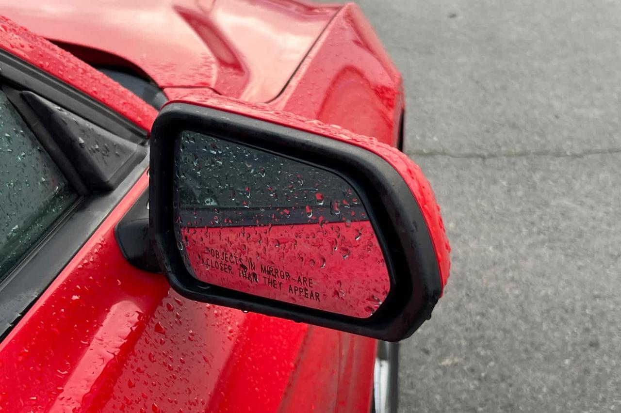 2021 Ford Mustang EcoBoost Roseville CA