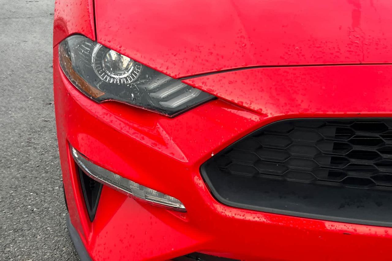 2021 Ford Mustang EcoBoost Roseville CA