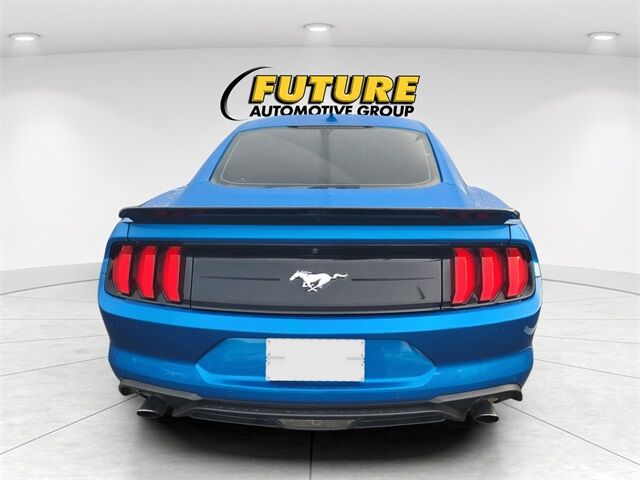 2021 Ford Mustang EcoBoost Roseville CA