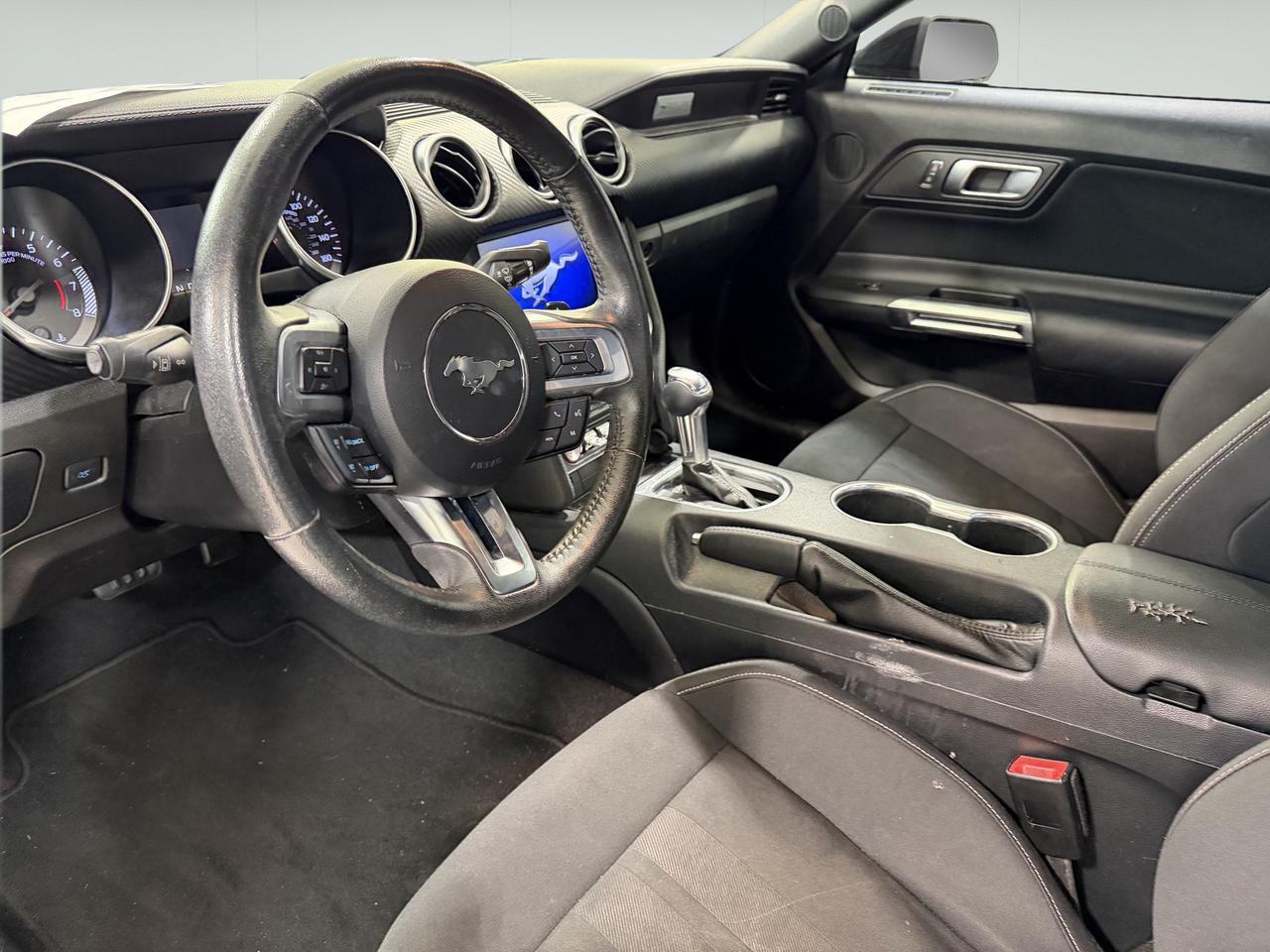 2021 Ford Mustang EcoBoost San Antonio TX