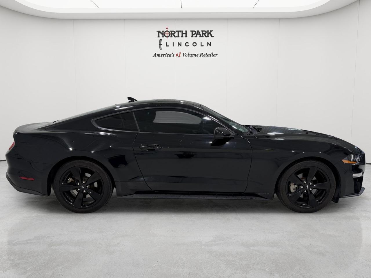 2021 Ford Mustang EcoBoost San Antonio TX