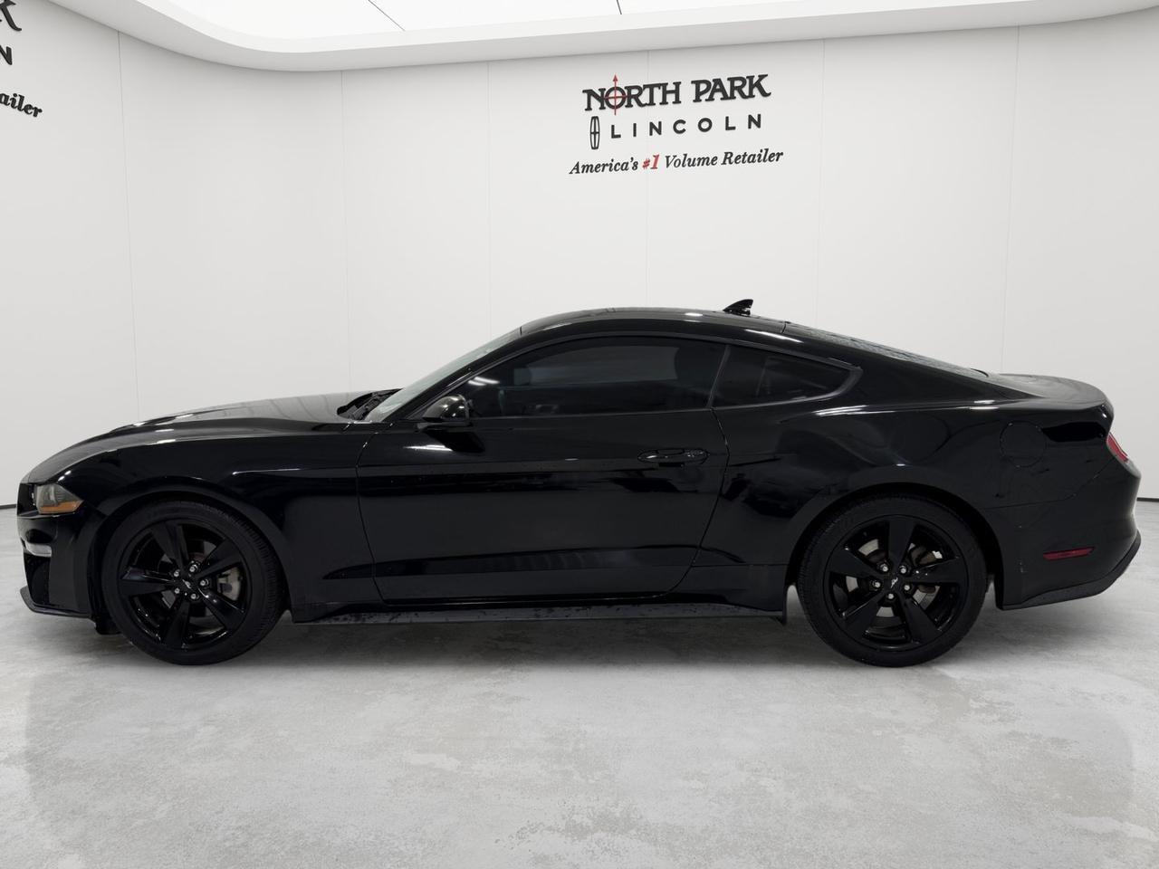 2021 Ford Mustang EcoBoost San Antonio TX