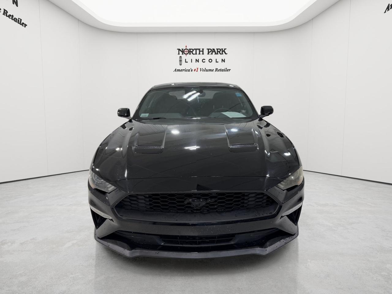 2021 Ford Mustang EcoBoost San Antonio TX
