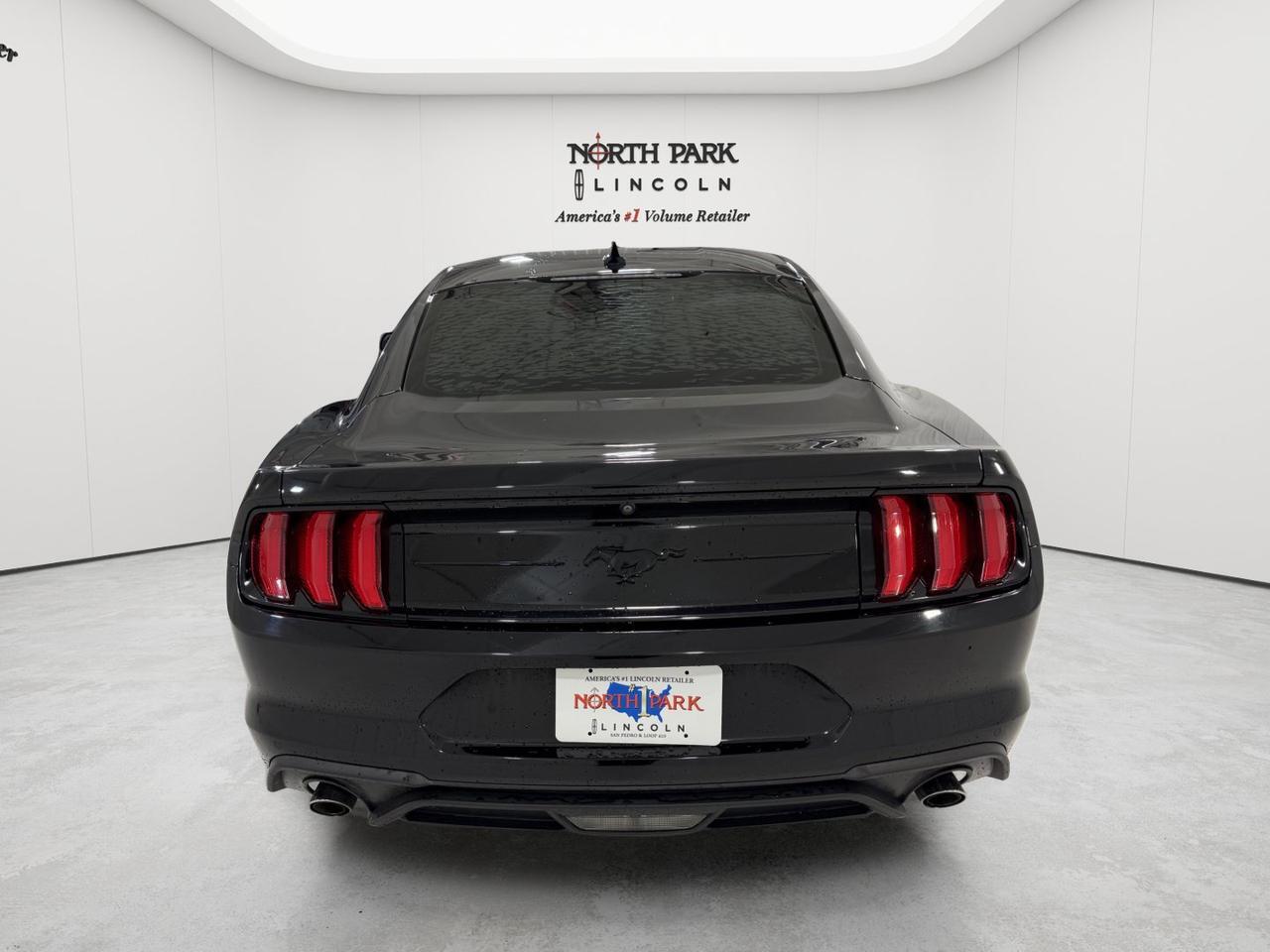 2021 Ford Mustang EcoBoost San Antonio TX