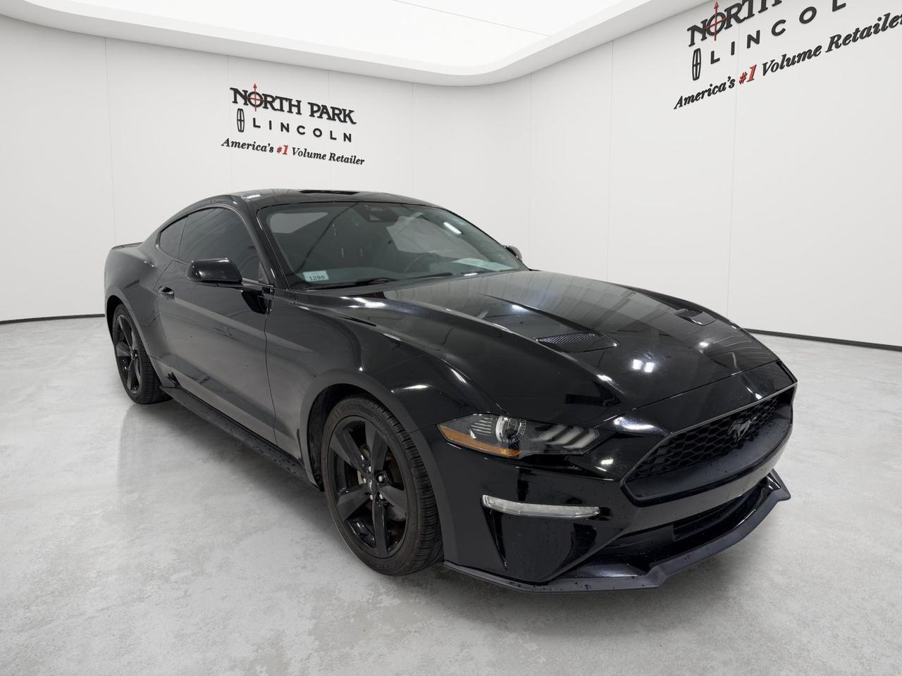 2021 Ford Mustang EcoBoost San Antonio TX