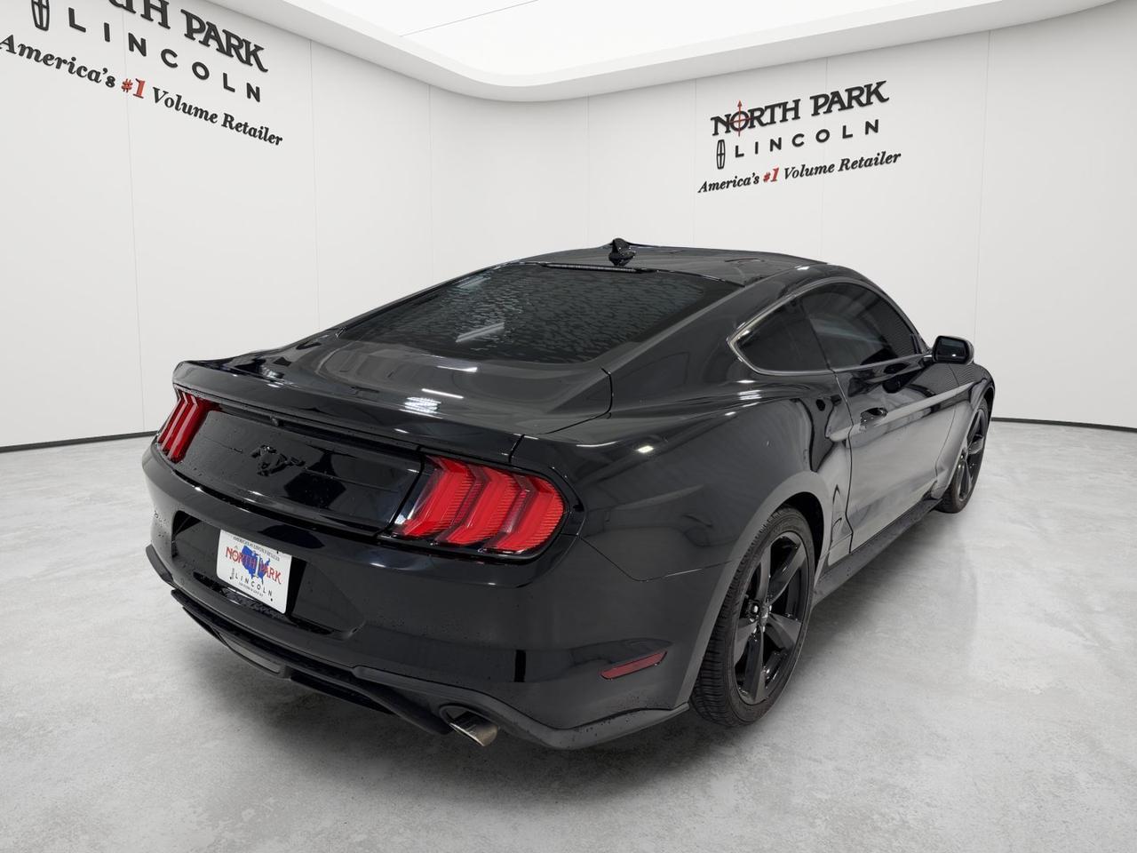 2021 Ford Mustang EcoBoost San Antonio TX
