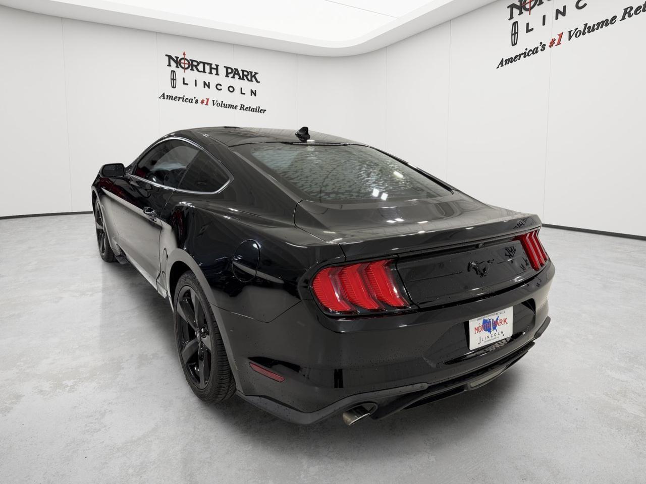 2021 Ford Mustang EcoBoost San Antonio TX