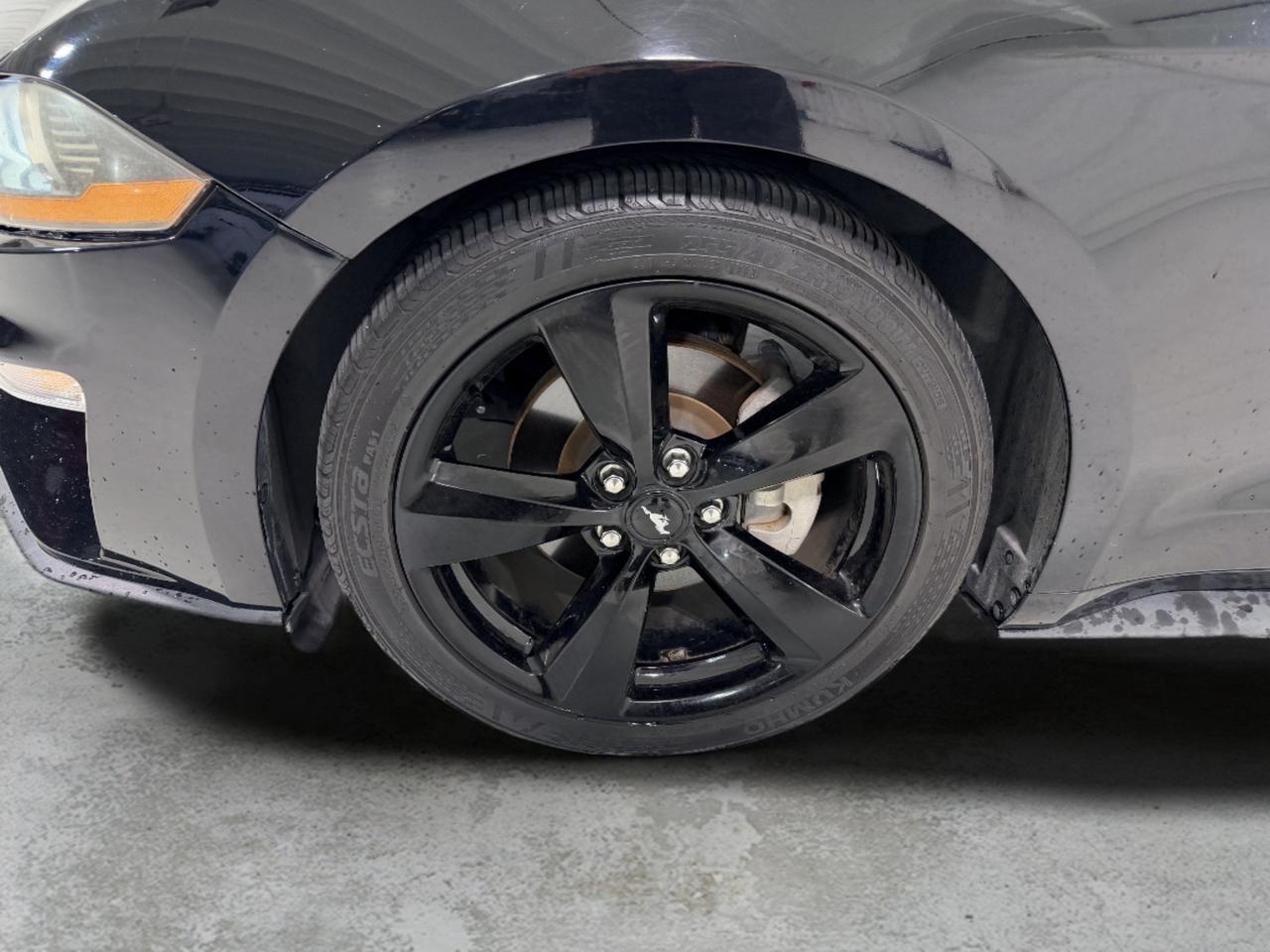 2021 Ford Mustang EcoBoost San Antonio TX