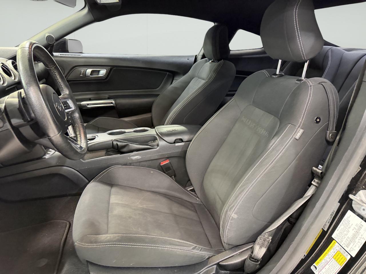 2021 Ford Mustang EcoBoost San Antonio TX