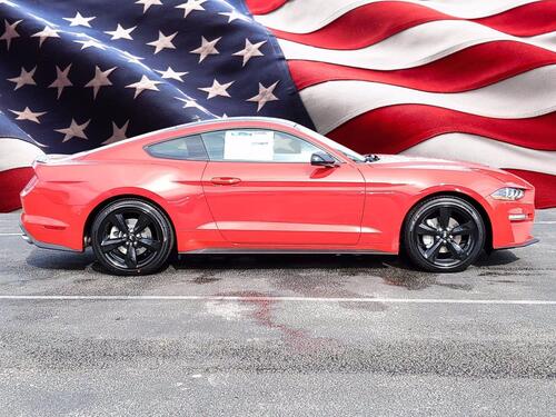 2021 Ford Mustang EcoBoost Tampa FL 2021 Ford Mustang EcoBoost Tampa FL