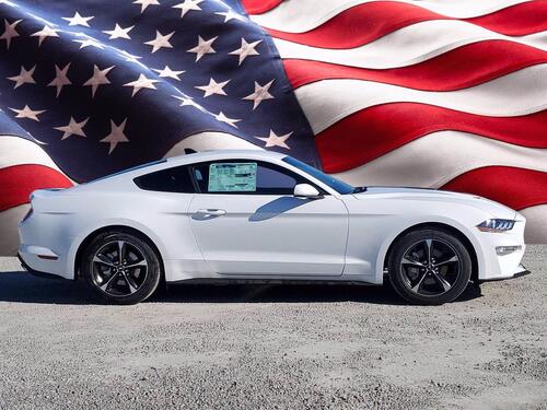 2021 Ford Mustang EcoBoost Tampa FL 2021 Ford Mustang EcoBoost Tampa FL