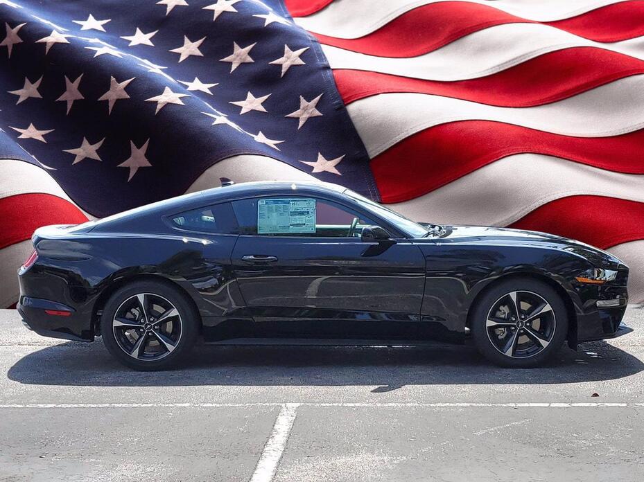 2021 Ford Mustang 2021 Ford Mustang